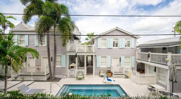 Fitch Lodge - Key West Historic Inns in Key West, FL