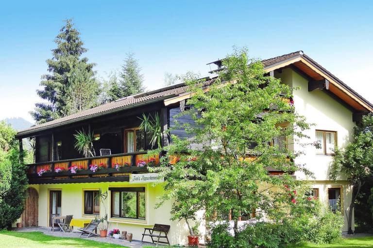 Appartement Schönau am Königssee