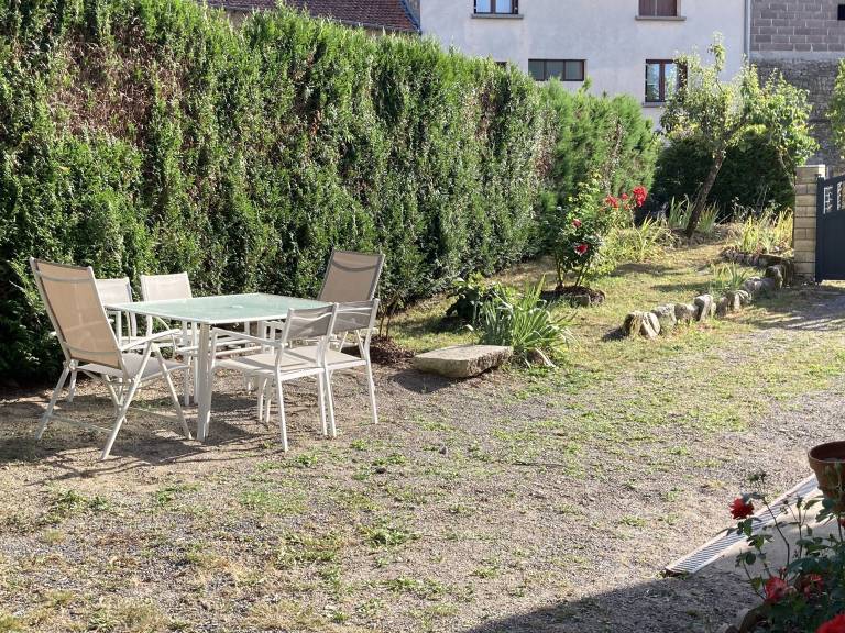 Maison de vacances Chalmazel