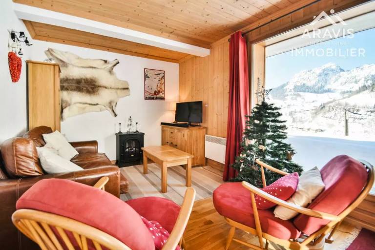 Appartement  La Roche-sur-Foron