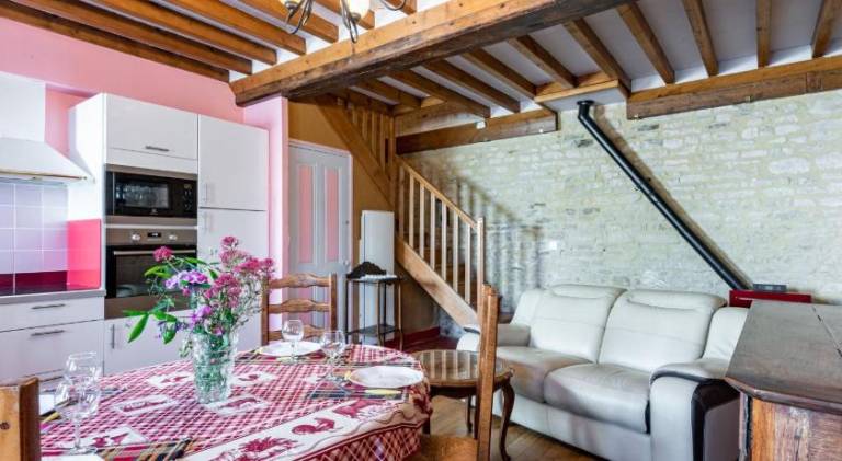House with 2 rooms for 4 persons — photo 3