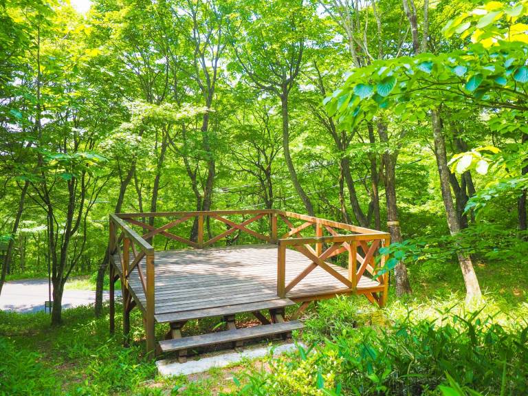 Vacation home with terrace & grill in Nasu