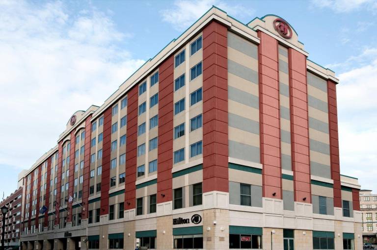 Hilton Scranton & Conference Center in Scranton, PA