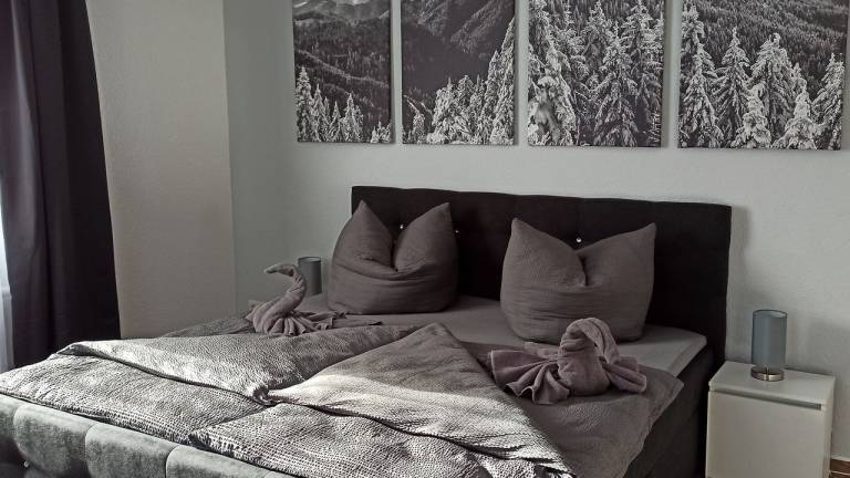 122 m&sup2; Ferienwohnung