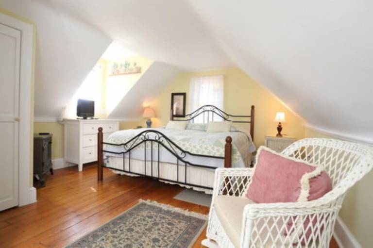 Bed and breakfast  Cape May