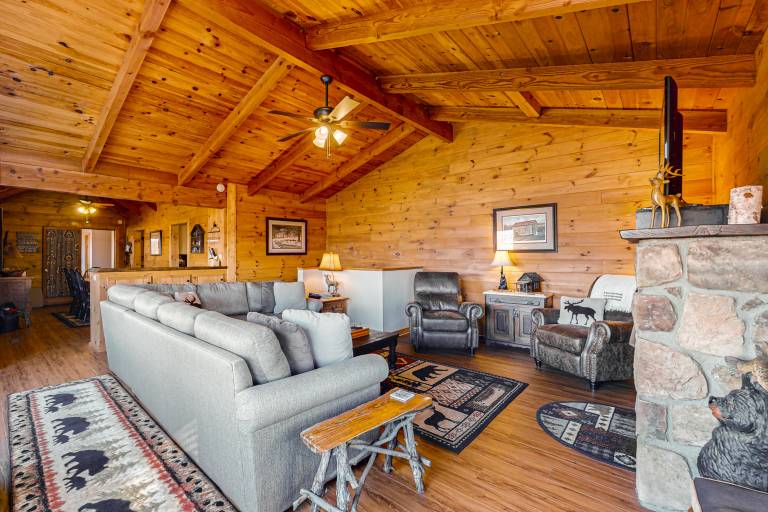 Cabin Watauga Lake