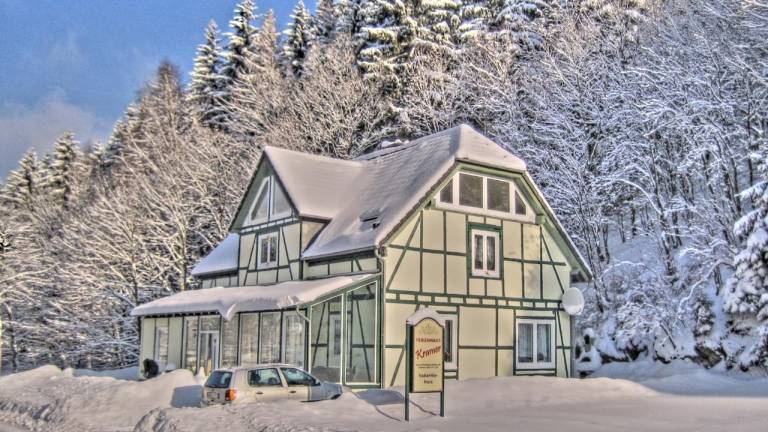 Ferienhaus  Brilon