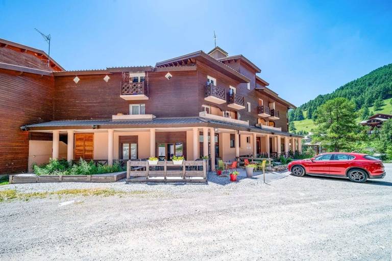 Appartement La Foux d'Allos