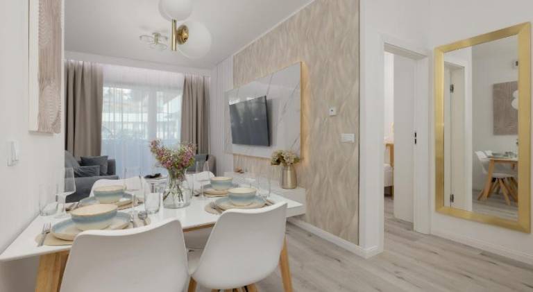 Serviced apartment with garden, pool & sauna — photo 3