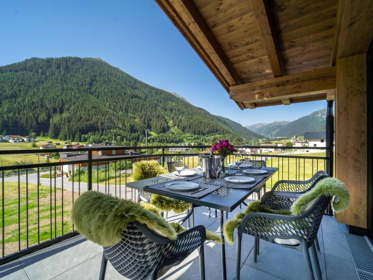 Ferienwohnung Pettneu am Arlberg
