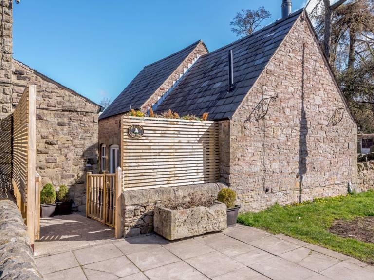 Cottage Chapel-en-le-Frith