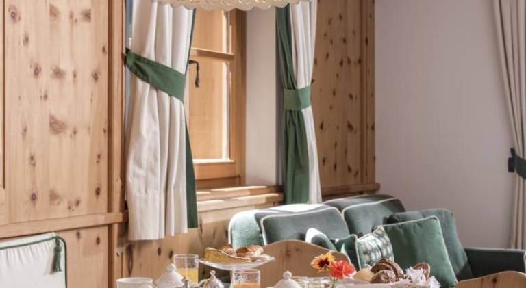 Hotel Chalet Del Sogno — photo 4