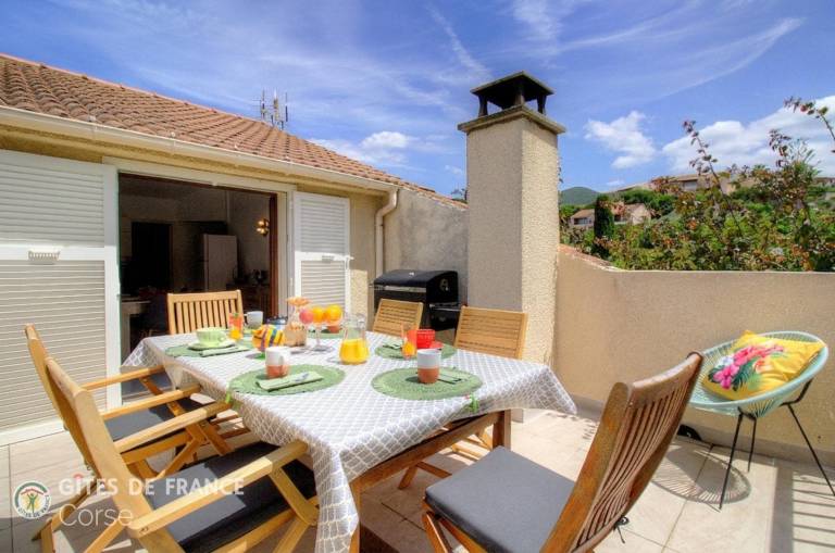 Ferienhaus in Saint-Florent f&uuml;r max. 6 Personen, 