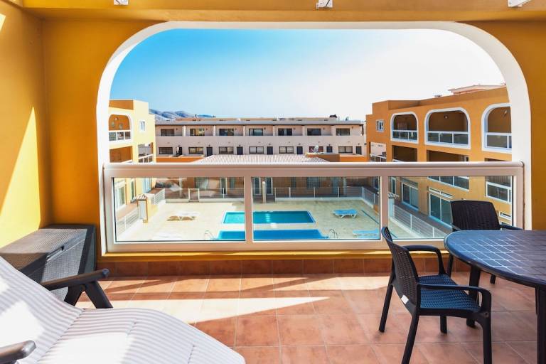 Ferienwohnung El Cotillo