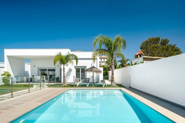 House Conil de la Frontera