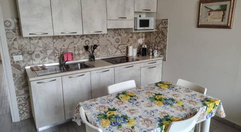 Holiday apartment with 1 room for 5 persons in Pelago