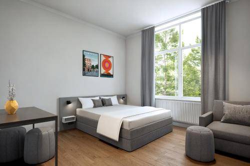 Betjent leilighet Frankfurt am Main Nord-West