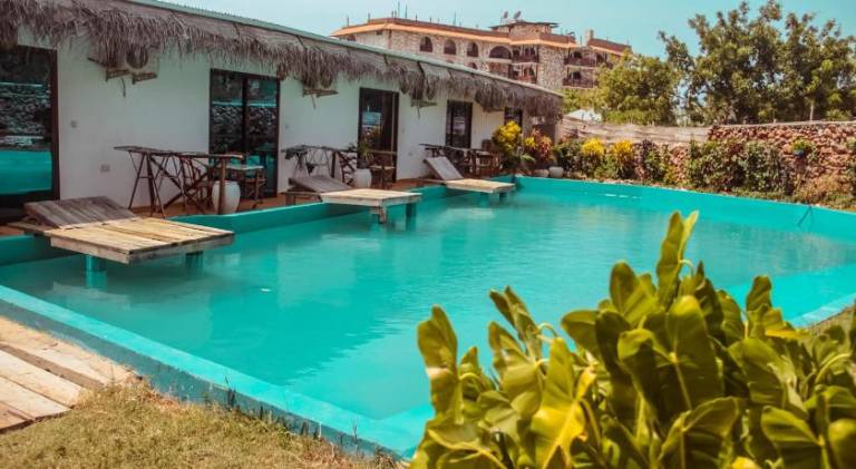 Tropicana Kendwa Beach Hotel — photo 2