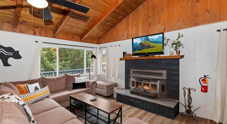 Vacation home with 2 rooms for 4 persons — photo 2