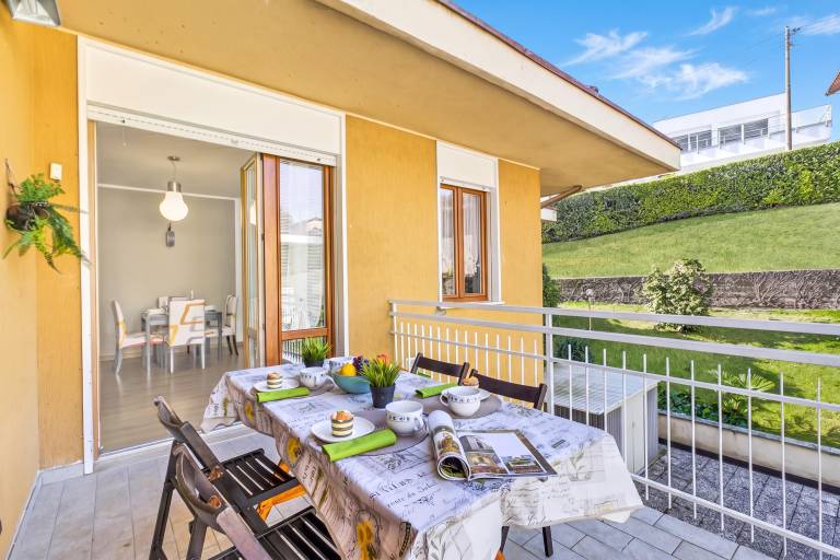 Appartamento vacanza Nebbiuno