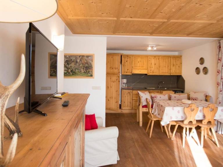 Ferienwohnung in Innichen für max. 4 Gäste