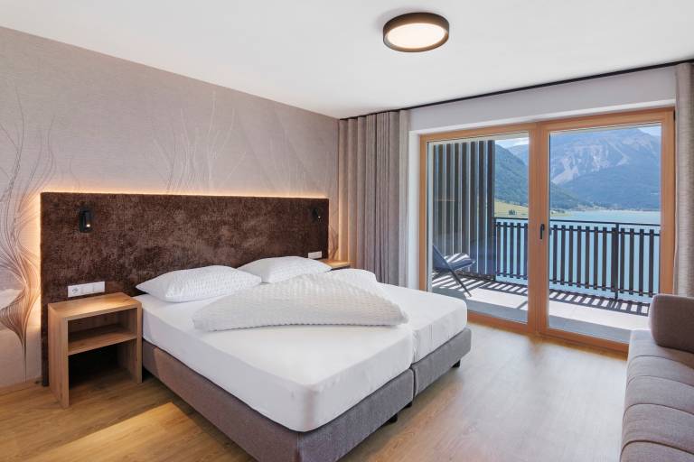 Ferienwohnung Reschen am See