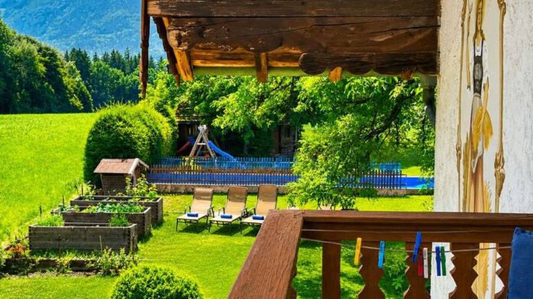 Ferienwohnung  Bernau am Chiemsee