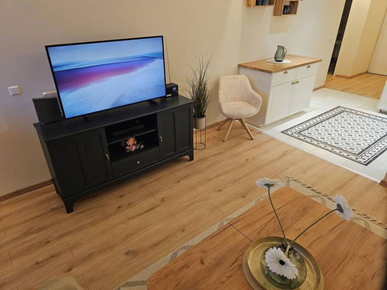 Strandnahe und zentral gelegene 3-Zimmer-FeWo mit Balkon. — photo 5