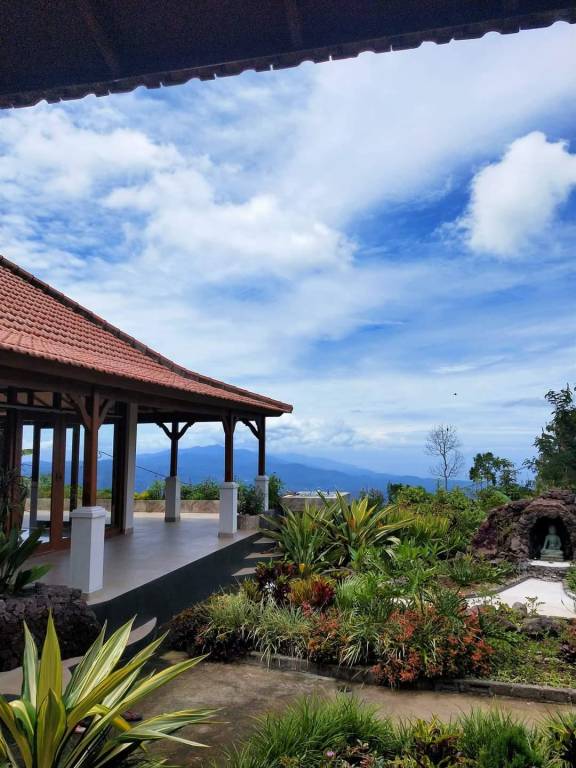 2000 m&sup2; Villa
