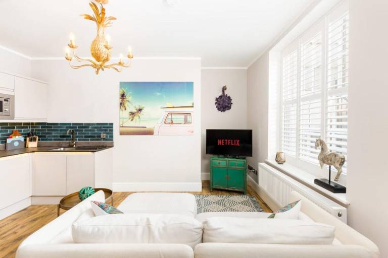 Fully equipped beautiful rental apartment with garden | Good for workation | Pets allowed — photo 2