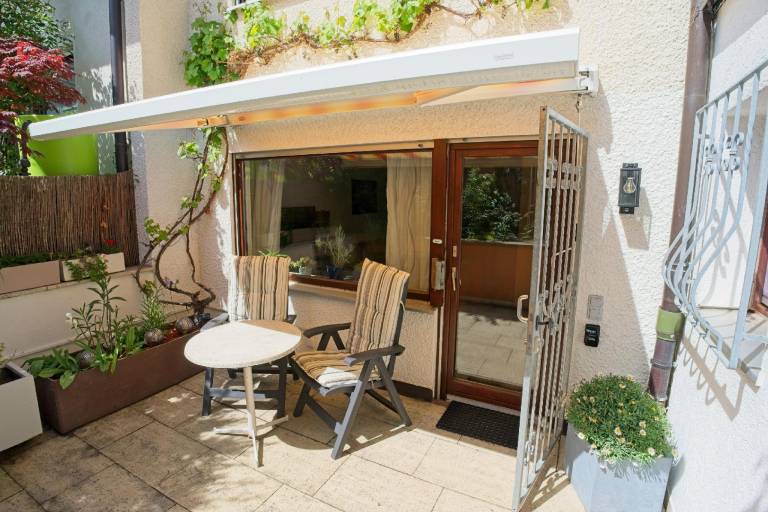 Ferienwohnung Aspach