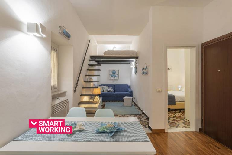 Appartamento vacanza Rapallo