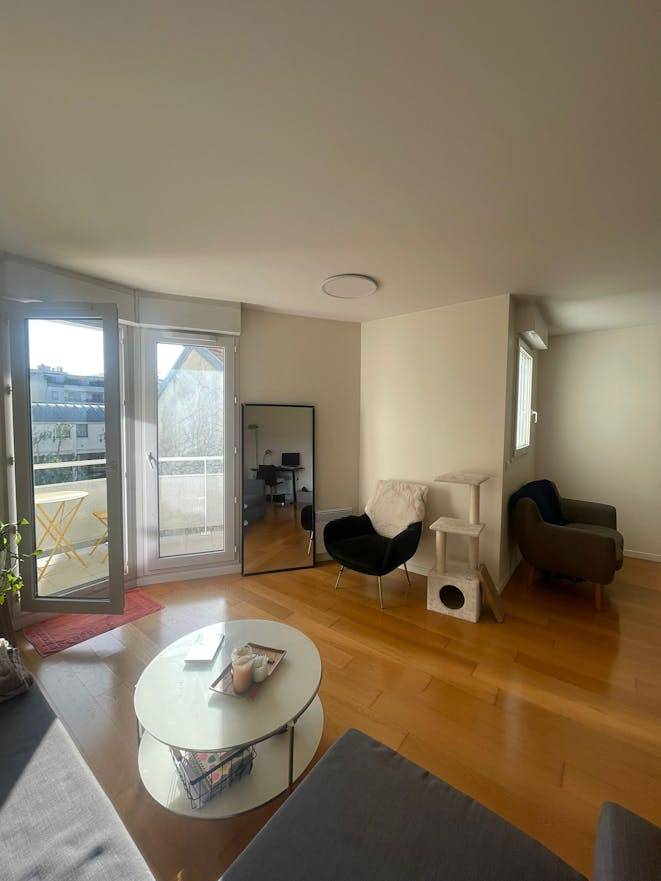 Rental apartment with 1 room for 4 persons — photo 3
