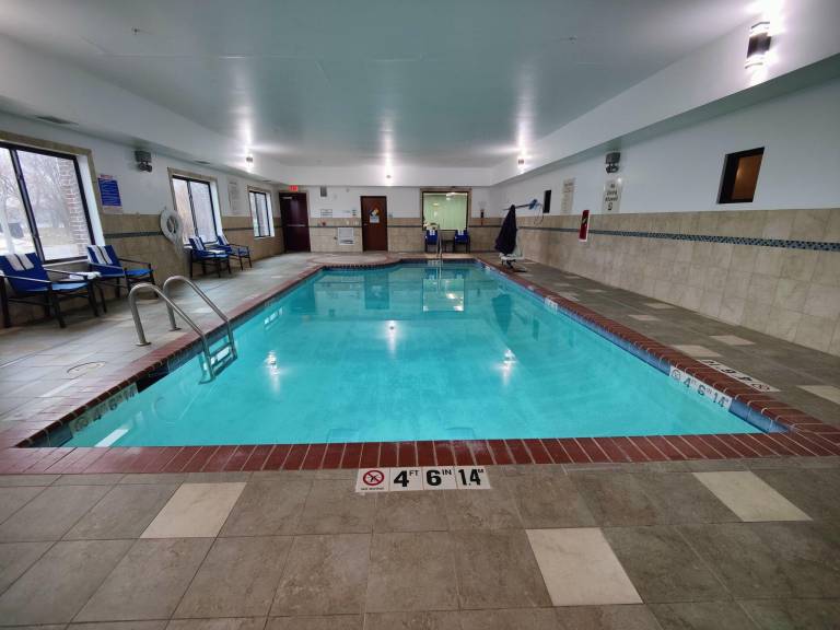 Holiday Inn Express Waterloo-Cedar Falls By IHG — photo 3