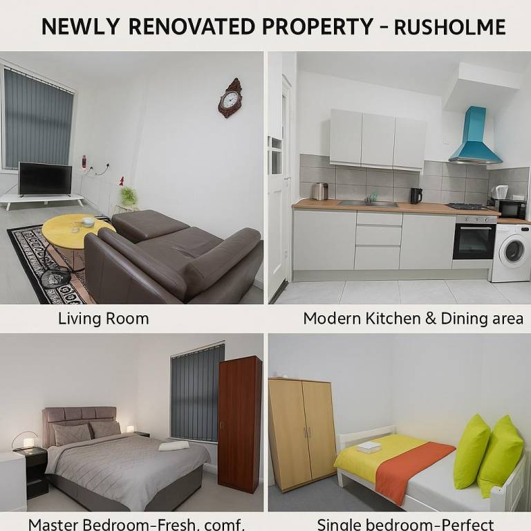 Wonderful vacation home | Next to Manchester Town Hall | Pets are welcome in Manchester