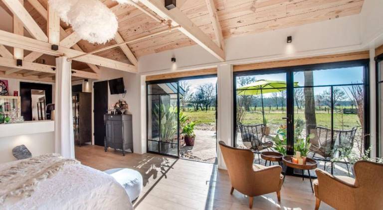 45 m&sup2; Ferienhaus