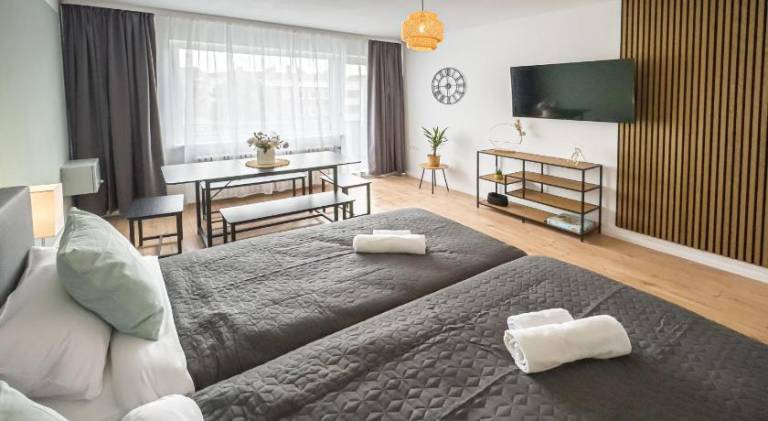 ImmoStay D City Apartment - Modern & WiFi — photo 2