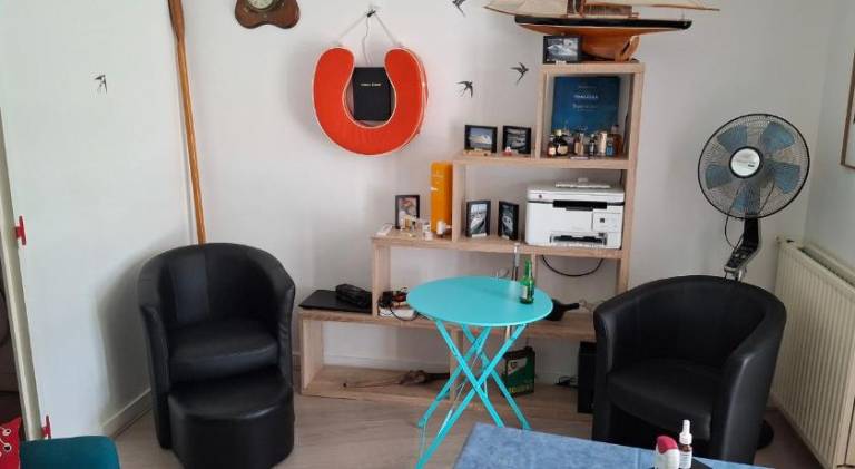 Beautiful rental apartment | Close to the beach | Pets are welcome in La Rochelle