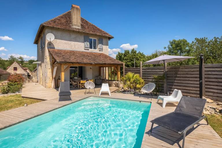 Maison de vacances Peyrignac