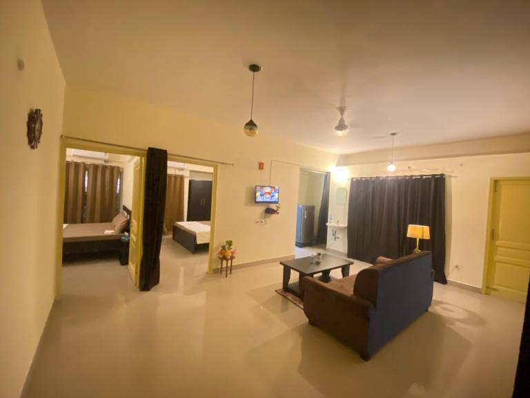 Holiday apartment with 3 rooms for 8 persons — photo 2