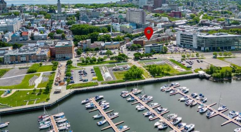 Rental apartment | Near Old Quebec in Québec City, QC