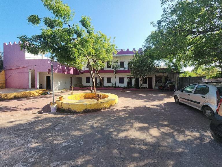 Resort Auroville