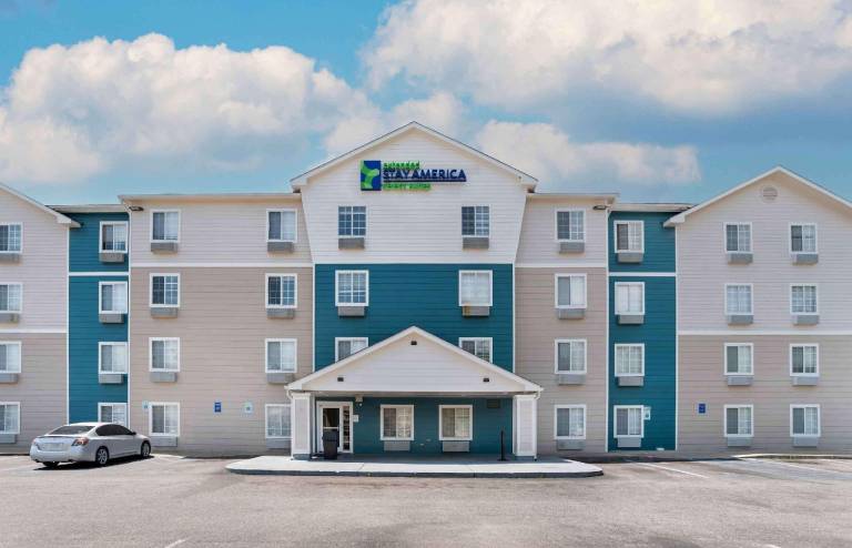 Extended Stay America Select Suites - Montgomery — photo 4