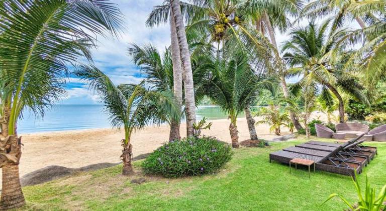 Beachfront 5-bedroom Villa - by KohChangVillas — photo 5