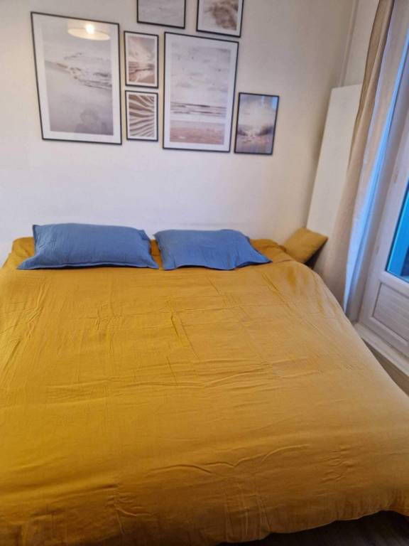 Maison de vacances Boulogne-sur-Mer