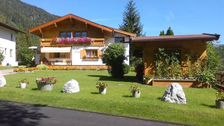 Ferienwohnung  Sankt Ulrich am Pillersee