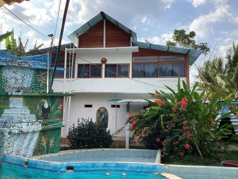 Cabaña  Chiapas