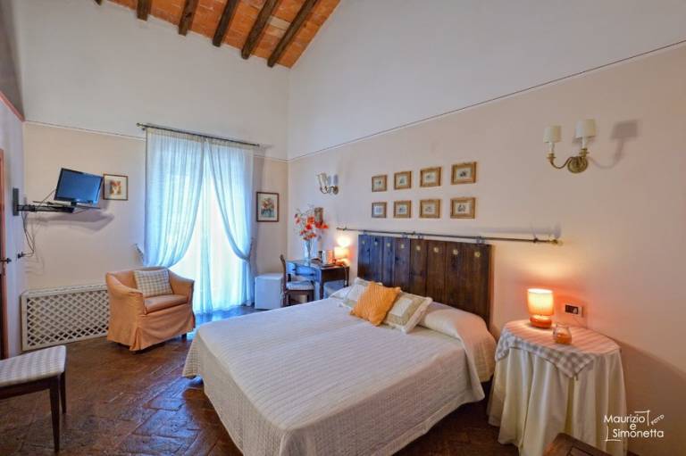 Privé kamer Croara Vecchia