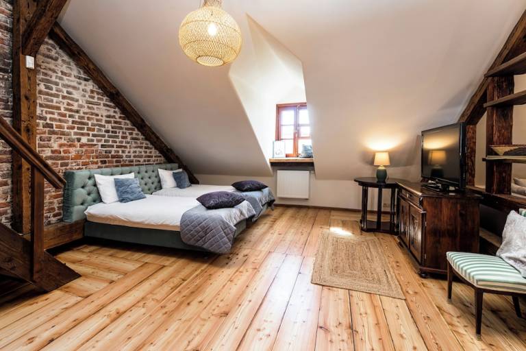 Hotel apartamentowy Lublin