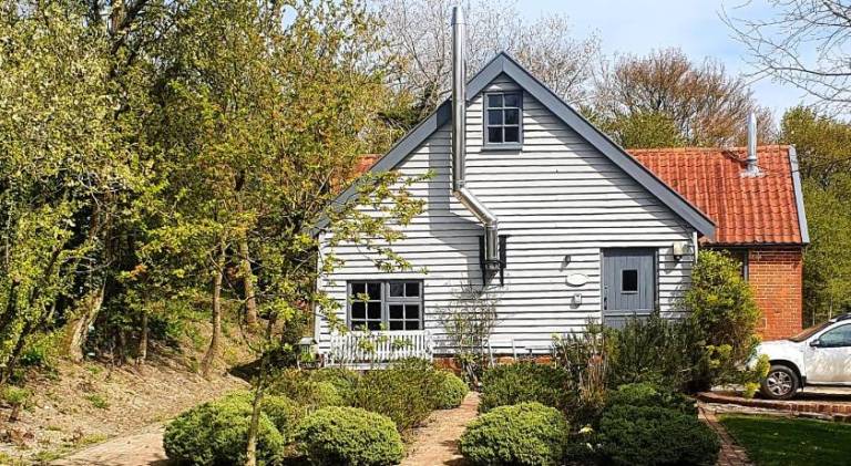 90 m² Ferienhaus